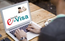 Thí điểm cấp thị thực điện tử