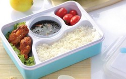 Hộp cơm giữ nhiệt: chọn điện hay chân không