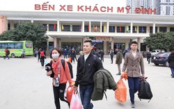 Hà Nội ngăn chặn đầu cơ, tăng giá xe khách trái phép dịp nghỉ 30/4