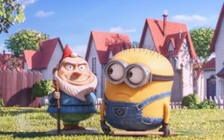 Minions trở lại cùng ‘Đẳng cấp thú cưng’