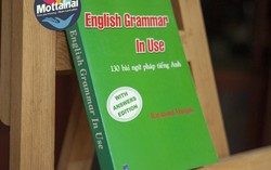 Tự học ngoại ngữ qua cuốn 130 bài ngữ pháp tiếng Anh