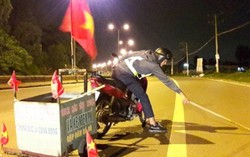 Kẻ lạ mặt dọa ‘xử’ đội hút đinh tình nguyện