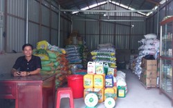 HTX trái cây đặc sản