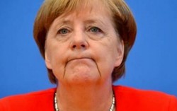 47% cử tri Đức muốn Thủ tướng Angela Merkel kết thúc nhiệm kỳ sớm