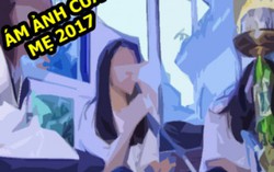 Thấy con hút cỏ Mỹ, mẹ ốm liệt giường