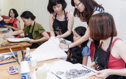 Người Hà Nội hào hứng với không gian nghệ thuật mới