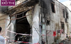 Cháy nhà trong đêm, 3 phụ nữ chết thảm