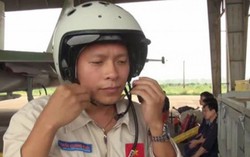 Làng quê đang chờ đón phi công Trần Quang Khải