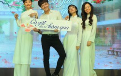 Miu Lê, Ngô Kiến Huy lại "hot" với “Cô gái đến từ hôm qua”