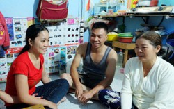 Tết ấm áp của những công nhân ở trọ không về quê