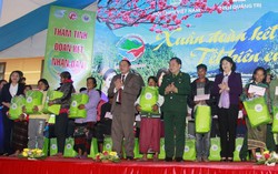 Chủ tịch Hội LHPN Việt Nam kêu gọi cộng đồng tiếp tục 'Đồng hành cùng phụ nữ biên cương'