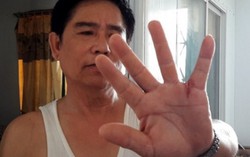 Bố dũng cảm cứu con gái trong tay kẻ bắt cóc