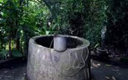 Giết vợ thẩm phán rồi phi tang xuống giếng