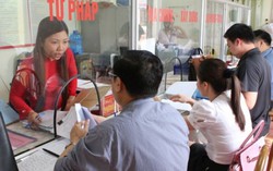 4 thành phố dùng phần mềm đăng ký khai sinh
