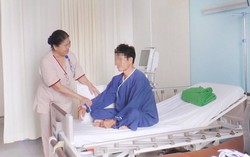 Bệnh viện hoạt động theo mô hình hợp tác công tư phẫu thuật tim thành công