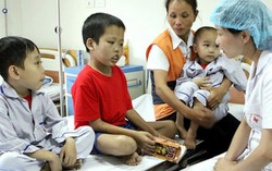 Người bệnh Thalassemia bớt vất vả vì có phòng khám huyết học vệ tinh