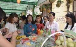 Từ thực phẩm sạch đến 'bữa cơm gắn kết gia đình'