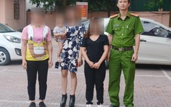 Đi sang giải cứu chị, cô gái chẳng may rơi vào tay bọn buôn người