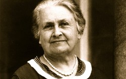 Ra mắt cuốn sách về cuộc đời nữ tác giả Phương pháp Montessori