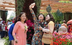 Trưa mùng 2 Tết, Bắc Bộ nắng ấm, Nam Bộ nắng khá mạnh