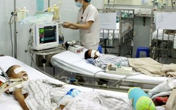 7 trẻ tử vong vì virus Coxsackie A6