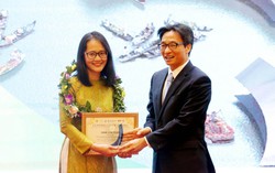 51 tác giả đoạt giải Cuộc thi khởi nghiệp sáng tạo 'Phụ nữ và tương lai nền kinh tế xanh'