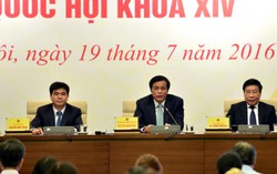Không thông qua Bộ luật Lao động sửa đổi năm 2017