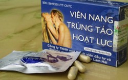 Viên nang trùng tảo hoạt lực quảng cáo không đúng sự thật 