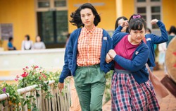 Á hậu Hoàng Oanh tập đánh lộn để vào vai “đại ca”