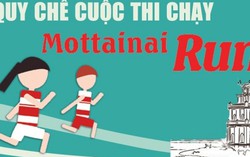 Quy chế Cuộc thi chạy Mottainai Run năm 2018 do Báo PNVN tổ chức