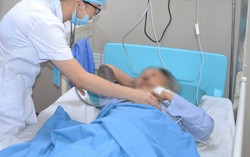 Lấy quần áo đang phơi, cụ bà bất ngờ bị nhồi máu não