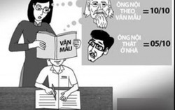 Giáo viên thẳng tay 'giết' tư duy sáng tạo của trẻ