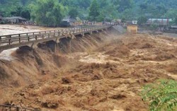 Lũ vượt báo động 3, dự báo có thể vượt lũ lịch sử 30-40 năm trước