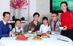 Nghe lời khuyên của chuyên gia ẩm thực tránh tăng cân vù vù dịp Tết