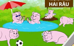 Dùng điện thoại thông minh truy xuất nguồn gốc thịt heo