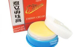 Thu hồi mỹ phẩm kem dưỡng trắng da E MOON trên toàn quốc