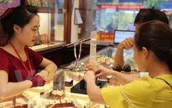 Giá vàng chững lại sau thông điệp của Ngân hàng Nhà nước