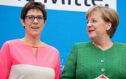 Những chính trị gia nữ sát cánh bên Thủ tướng Angela Merkel