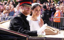 Đám cưới Hoàng gia Anh lọt Top 4 chủ đề tìm kiếm phổ biến trên Google