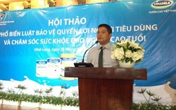 Vinamilk tuyên truyền người Việt ưu tiên dùng hàng Việt