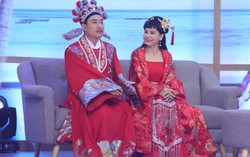 Kiều Minh Tuấn, Cát Phượng làm quân sư tình yêu ở Khúc hát se duyên