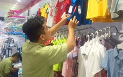 Kiểm tra cửa hàng Con Cưng: Phát hiện nhiều sản phẩm có dấu hiệu bất thường