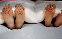 2 người ++: Tự dưng thấy… chán