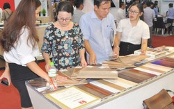 Sản phẩm cho nhà thông minh quy tụ tại triển lãm Quốc tế Vietbuild