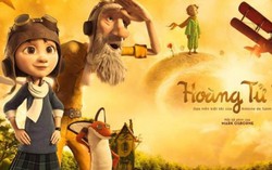 Cơ hội chiêm ngưỡng siêu phẩm 3D 'Hoàng tử bé'