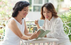 Thế giới riêng bất khả xâm phạm của mẹ chồng