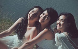 Nhóm ‘Con gái’ bất ngờ trở lại với nhạc Thanh Tùng 