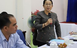 'Không sợ cấp trên đánh giá mà nên sợ hội viên có còn tin và gắn bó với mình không'