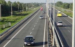 Cao tốc Bắc - Nam phía Đông cần đúng tiến độ 