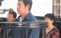 Ông nội loạn luân với cháu gái 10 tuổi lĩnh án chung thân